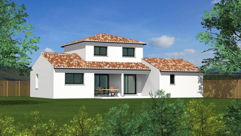 Appartement - 108 m² - 5 pièces