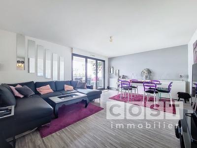 Appartement - 84 m² - 4 pièces