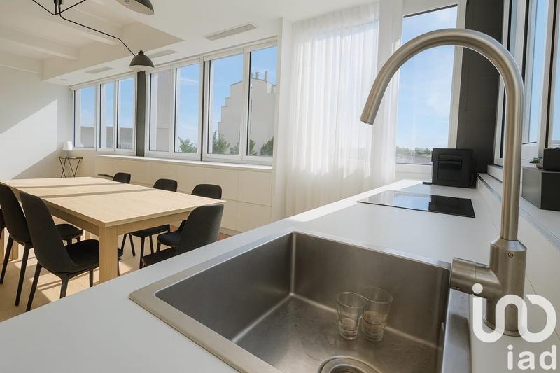 Appartement - 76 m² - 3 pièces