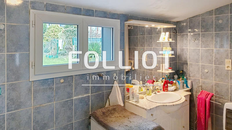 Maison - 72 m² - 5 pièces