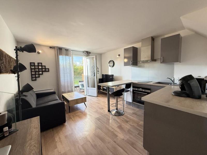 Maison - 38 m² - 2 pièces