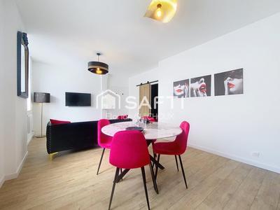 Appartement - 40 m² - 2 pièces