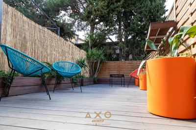 Appartement - 37 m² - 2 pièces