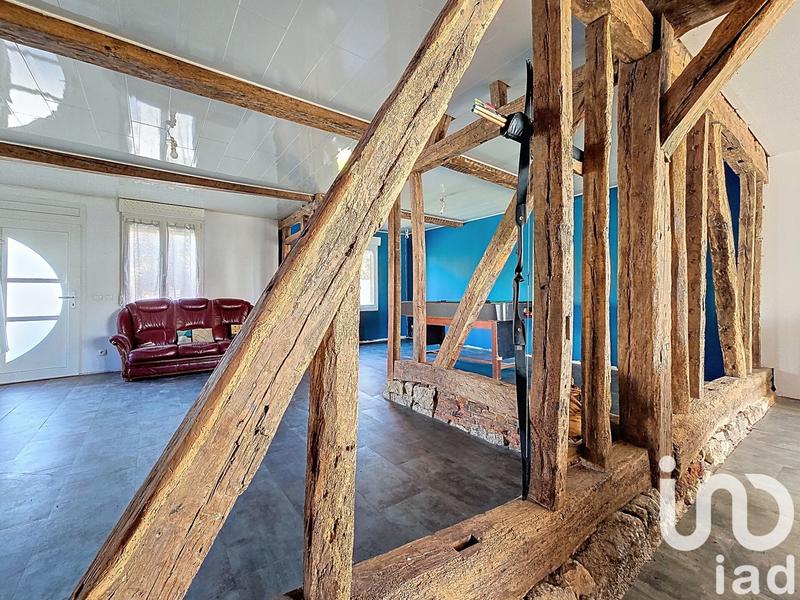 Maison - 171 m² - 6 pièces