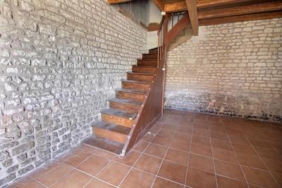 Maison ancienne - 82 m² - 4 pièces