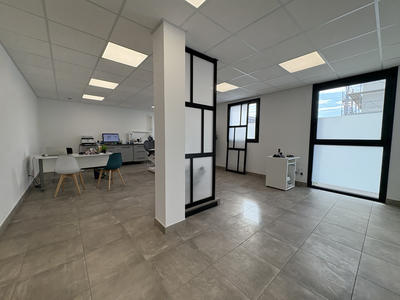 Bureau - 165 m²