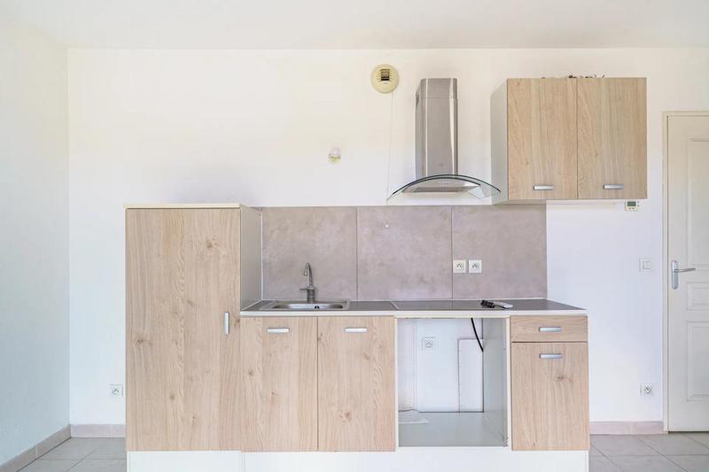 Appartement - 40 m² - 2 pièces