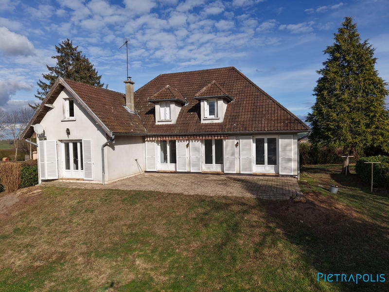 Maison - 175 m² - 6 pièces