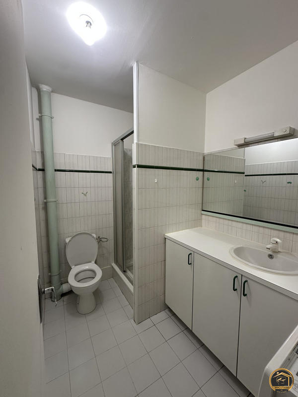 Appartement - 41 m² - 2 pièces