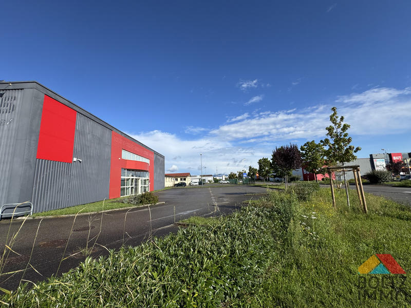 Local commercial - 800 m²