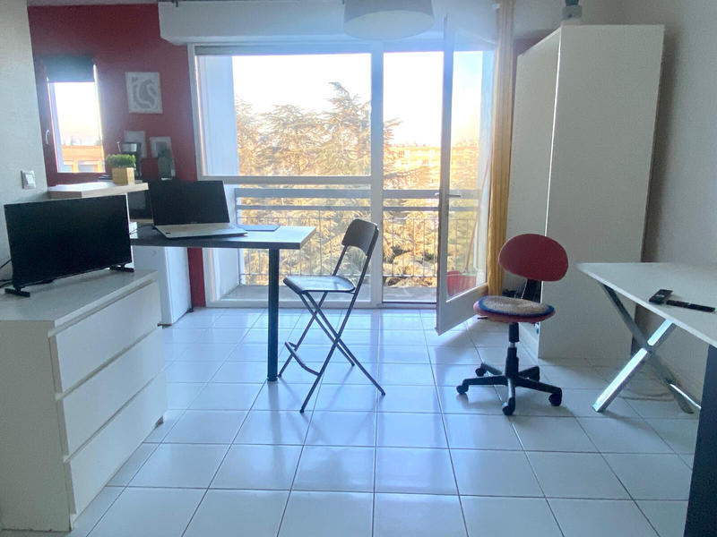 Appartement - 28 m² - 1 pièce