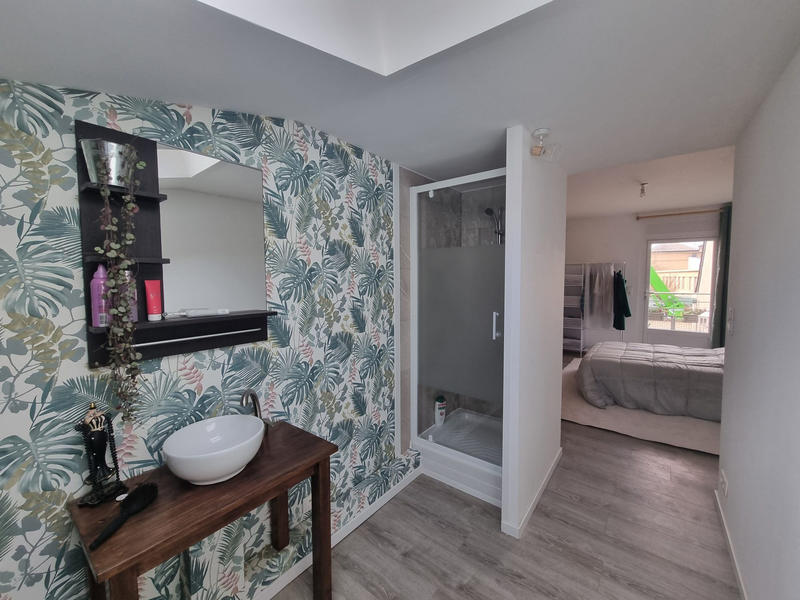 Maison - 106 m² - 4 pièces