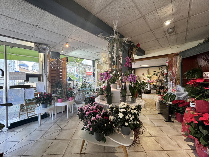 Fonds de commerce - Local commercial - 100 m²