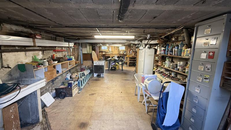 Maison - 70 m² - 5 pièces