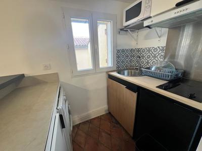 Appartement - 19 m² - 1 pièce