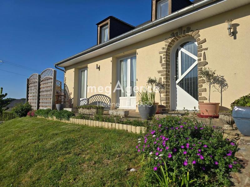 Maison - 115 m² - 7 pièces