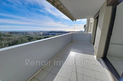 Appartement - 52 m² - 2 pièces