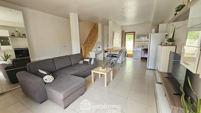 Maison - 66 m² - 3 pièces