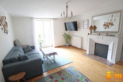 Maison de village - 110 m² - 4 pièces