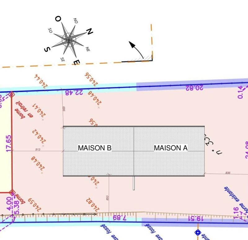 Villa - 75 m² - 4 pièces