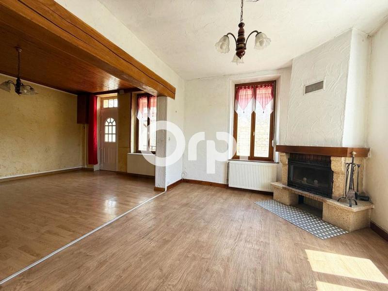 Maison de campagne - 120 m² - 5 pièces