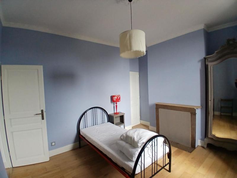 Appartement - 160 m² - 6 pièces