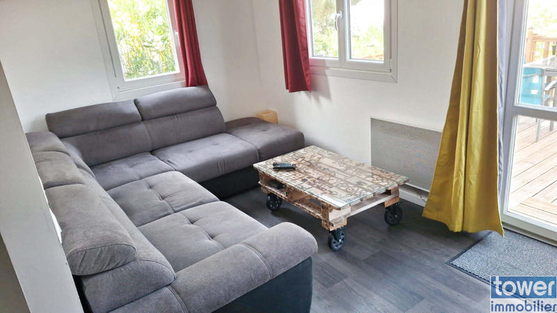 Châlet - 53 m² - 3 pièces