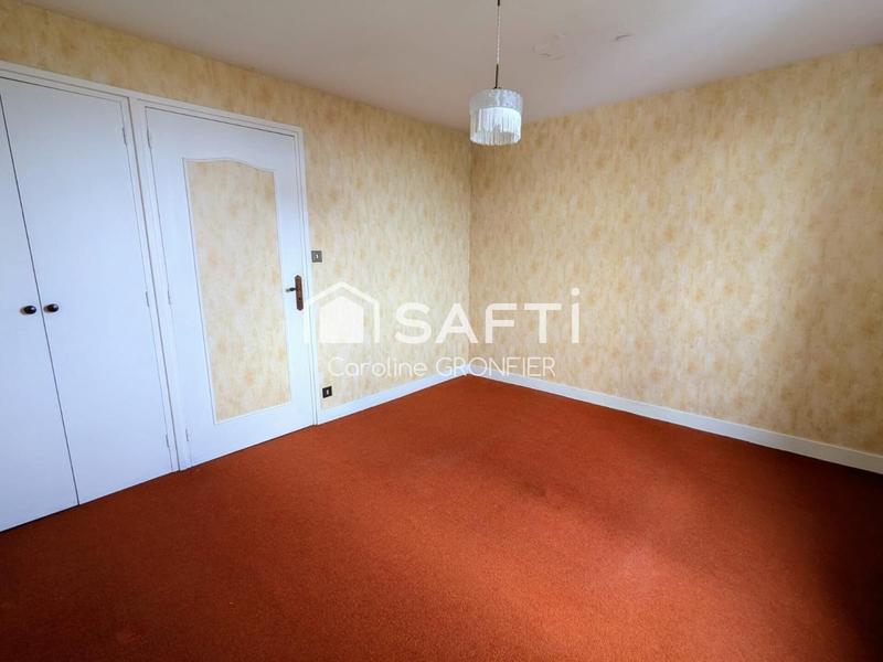 Maison - 118 m² - 5 pièces