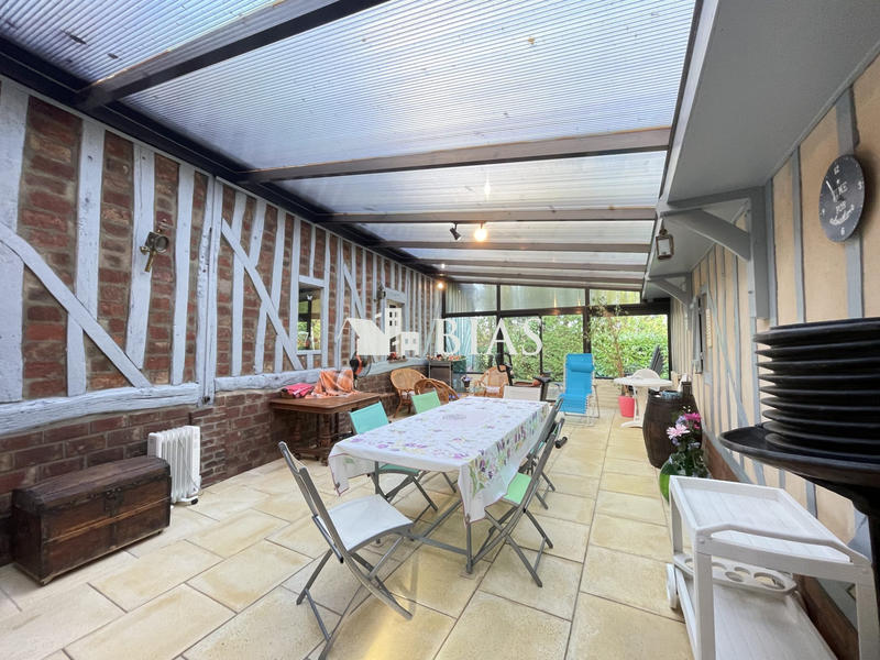 Maison - 140 m² - 8 pièces