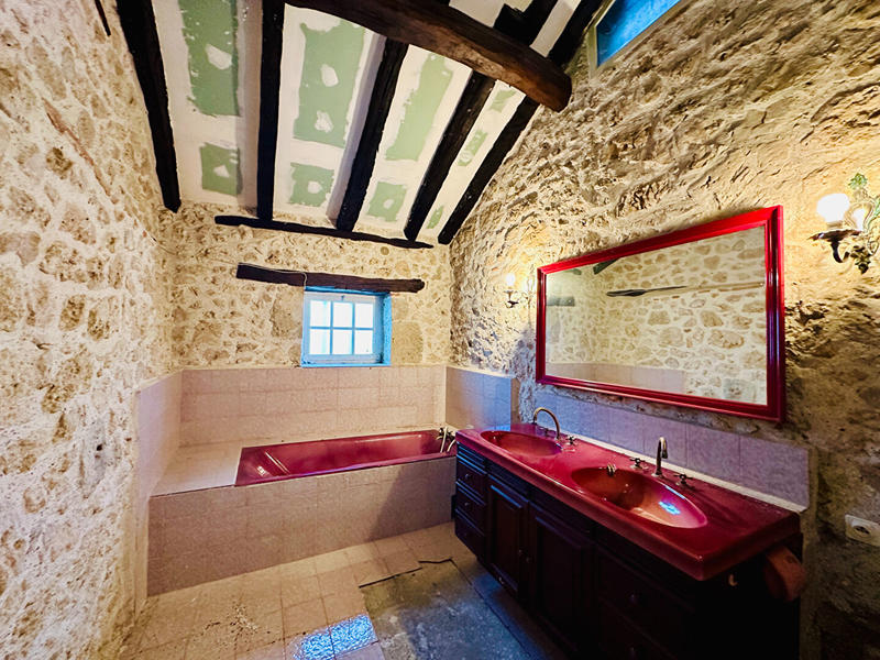 Maison - 362 m² - 9 pièces