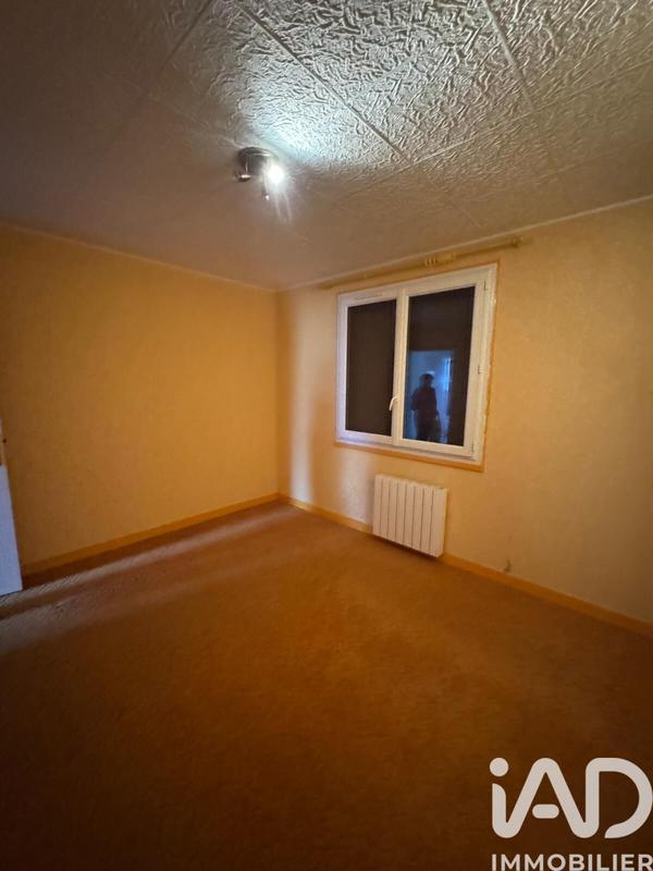 Maison - 73 m² - 3 pièces