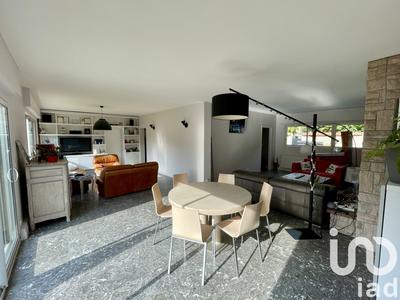 Maison - 187 m² - 7 pièces