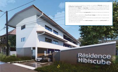 Appartement - 51 m² - 2 pièces