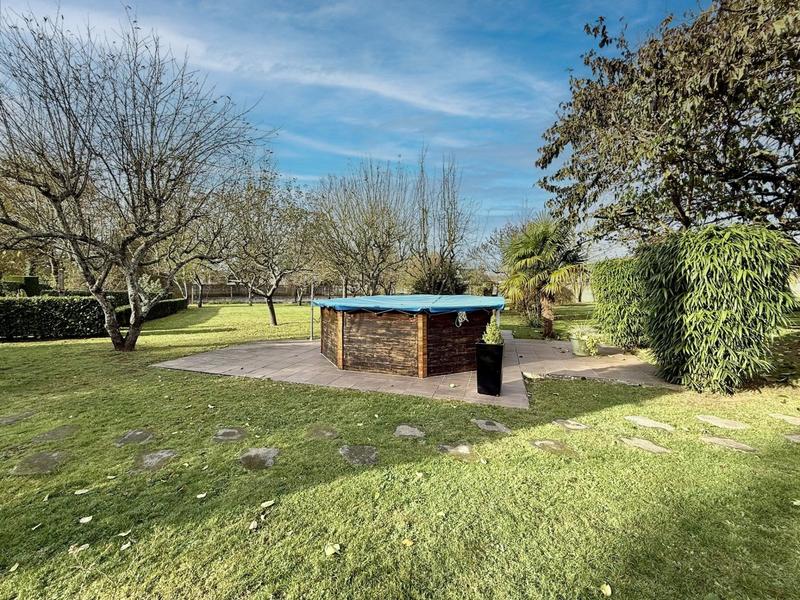 Maison - 149 m² - 5 pièces