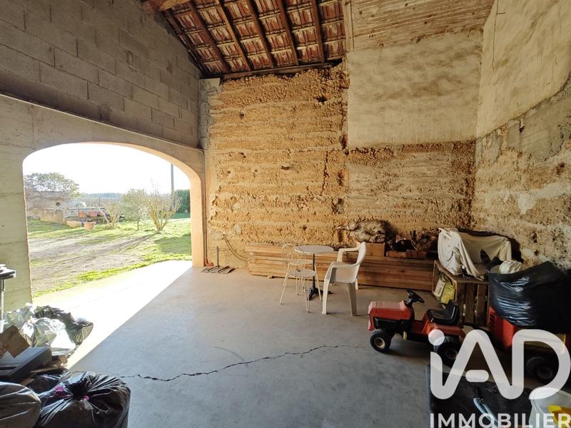 Ferme - 210 m² - 6 pièces