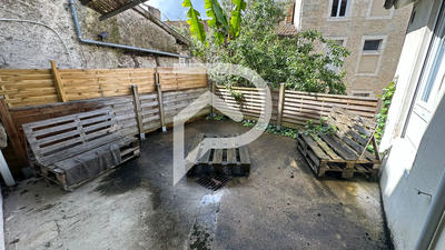 Appartement - 11 m² - 1 pièce