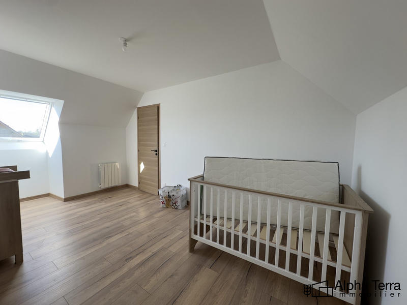 Maison - 131 m² - 7 pièces