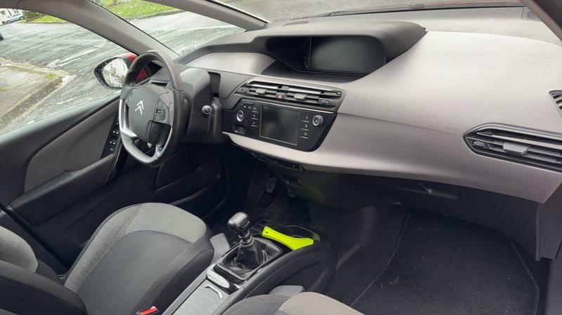 Citroën Grand C4 SpaceTourer 1.2 PureTech 130 Shine