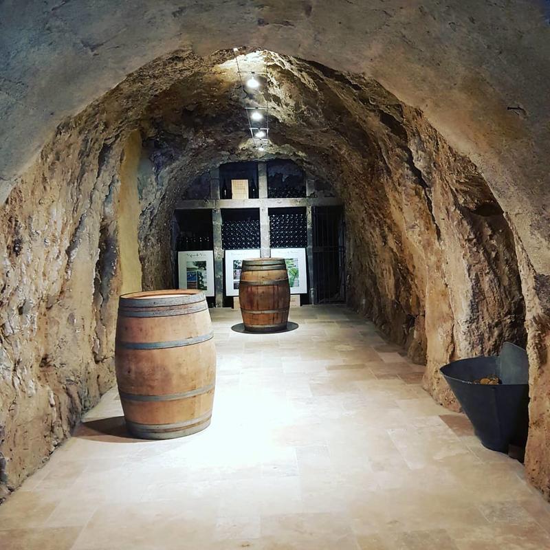 Portes ouvertes le week-end de Pâques au Domaine Lelais