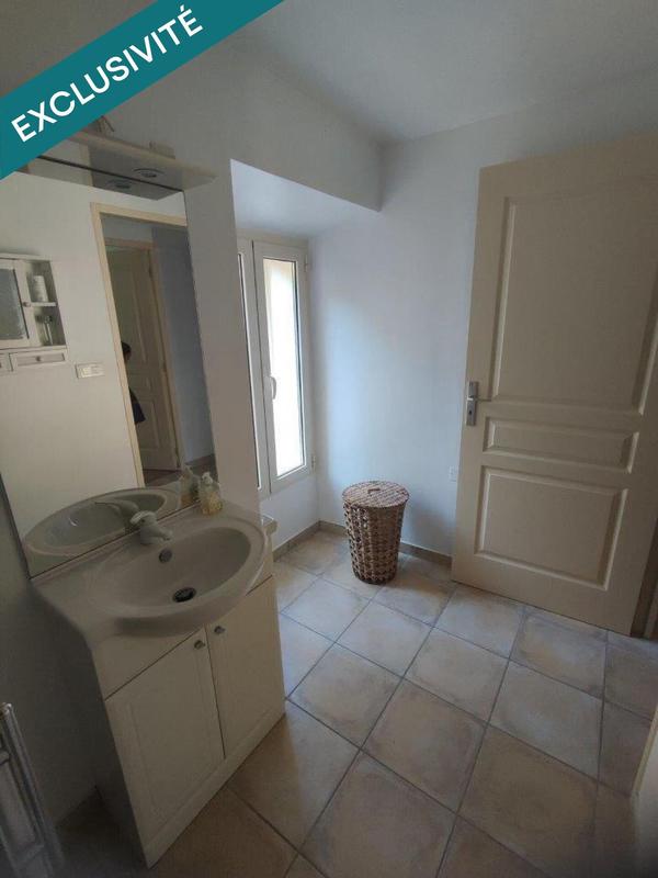 Maison - 65 m² - 3 pièces