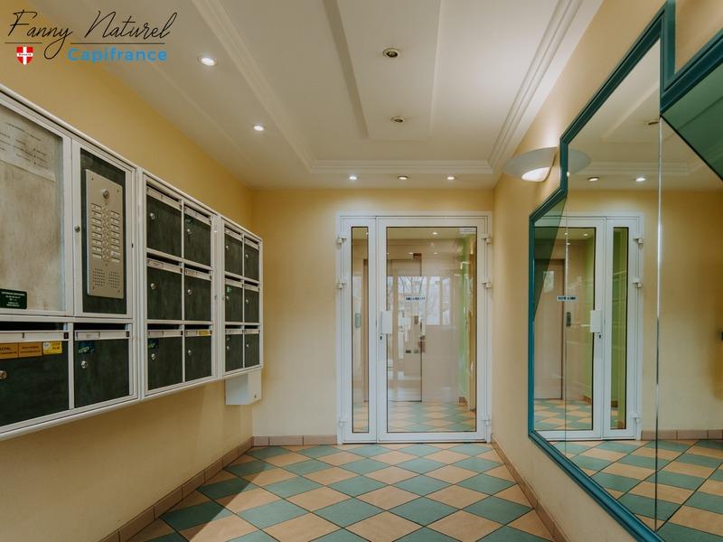 Appartement - 116 m² - 5 pièces