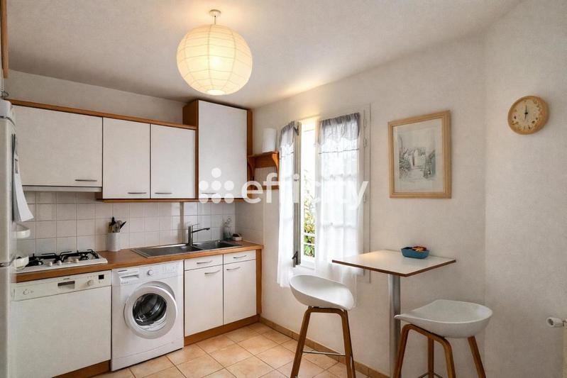 Maison - 72 m² - 3 pièces