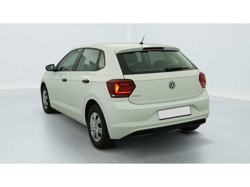 Volkswagen Polo 1.0 80 s bvm5