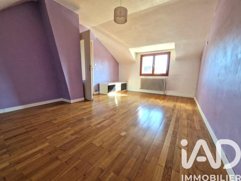 Maison de ville - 116 m² - 6 pièces