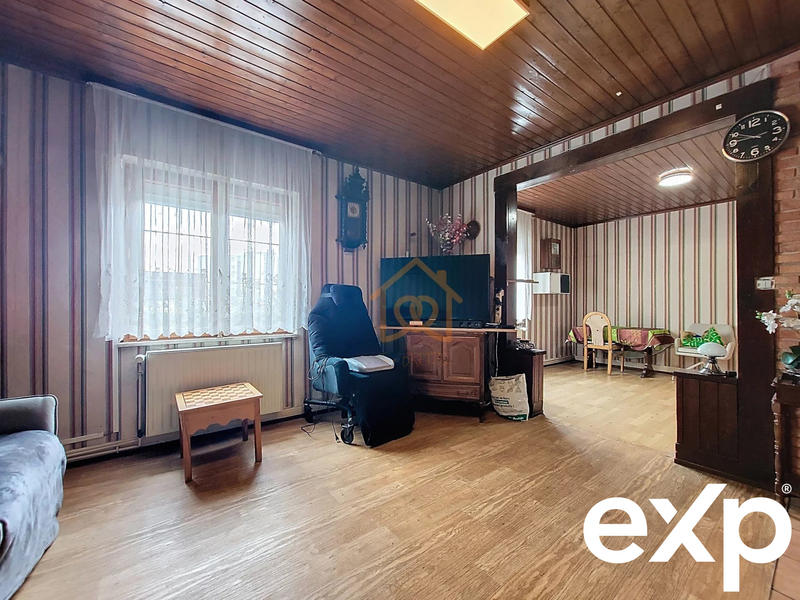 Maison - 126 m² - 7 pièces