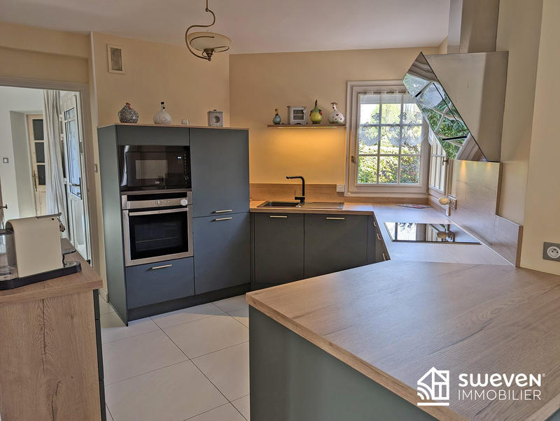 Villa - 162 m² - 5 pièces