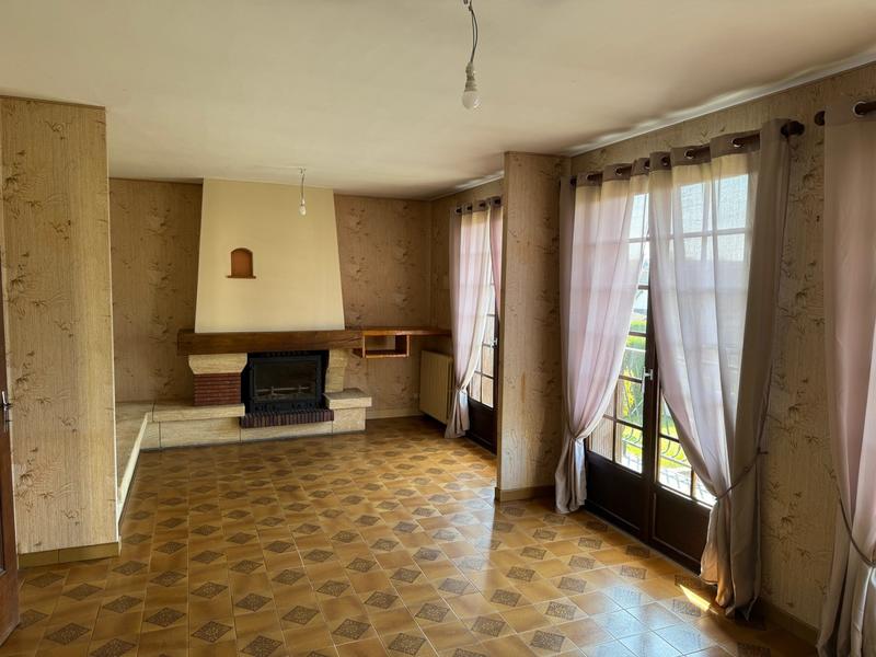 Maison traditionnelle - 123 m² - 6 pièces