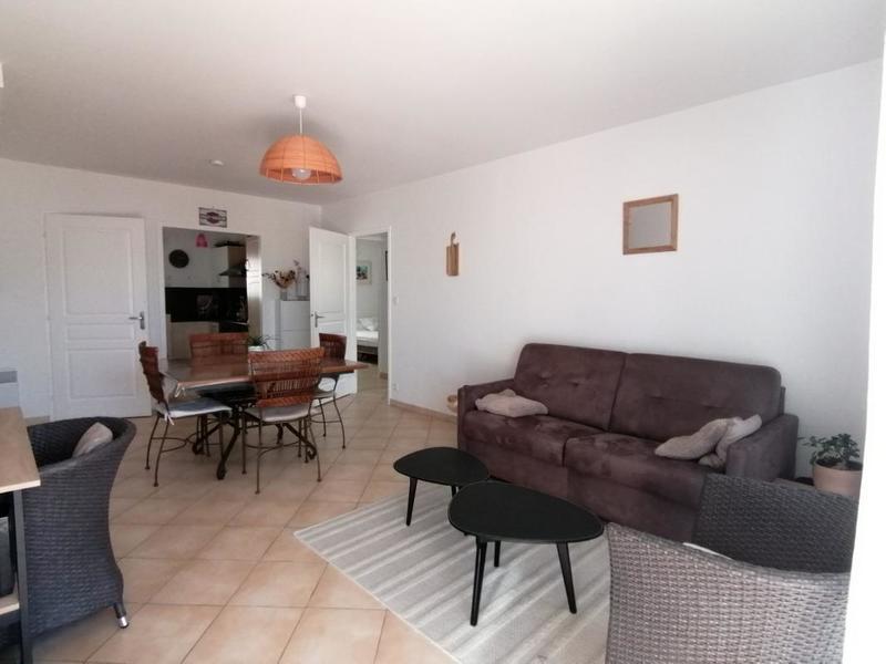 Maison jumelée - 62 m² - 3 pièces