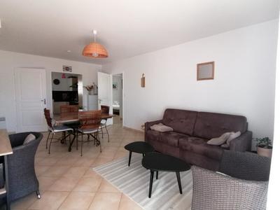 Maison jumelée - 62 m² - 3 pièces