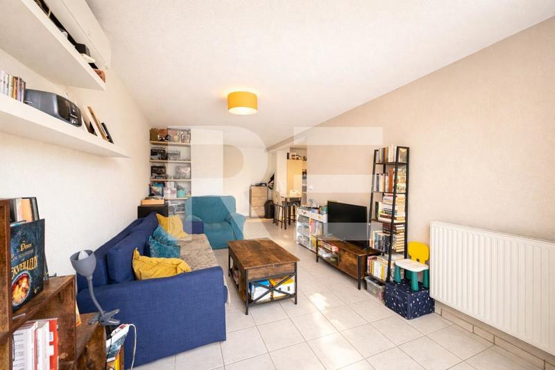 Appartement - 58 m² - 3 pièces